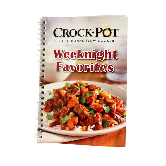 Lot 10 Small Paperback Cookbooks Crockpot Amish Pampered Chef Tupperware - Picture 3 of 11